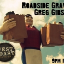 Thumbnail image for Roadside Graves + Greg Gibson Tonight!